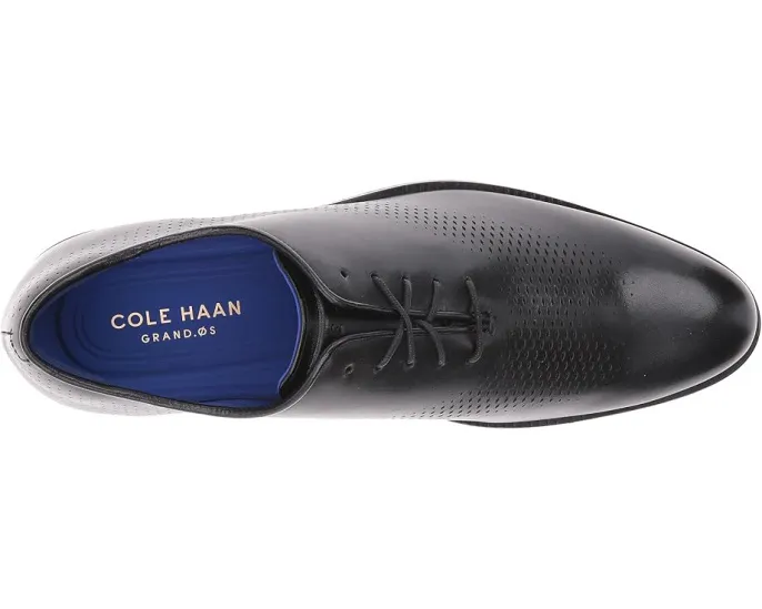 Туфли Oxford Cole Haan Washington Grand с лазерной перфорацией
