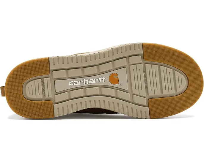 Слипоны Carhartt Detroit Lined с подкладкой из флиса и стелькой Insite