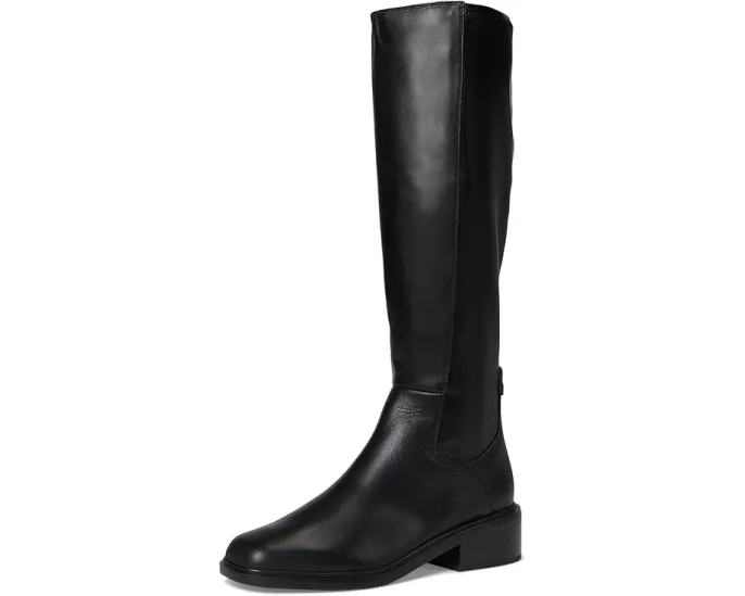 Сапоги Gisella до колена с круглым носком и молнией Franco Sarto