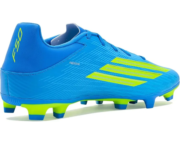 Бутсы футбольные Adidas F50 Club для жесткого и смешанного покрытия