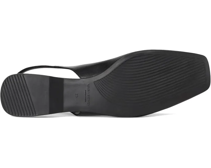 Лодочки Vagabond Shoemakers Delia на ремешке с квадратным носком