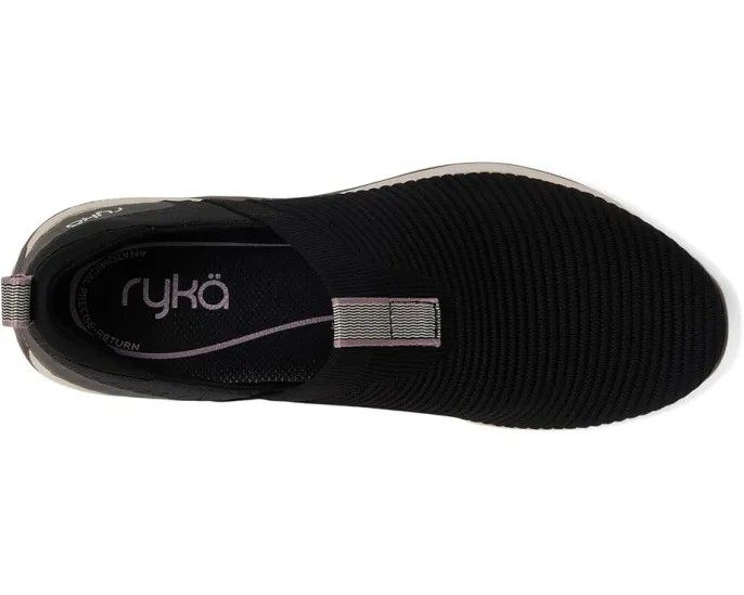 Кроссовки Ryka Echo Knit Slip On с эластичным верхом и анатомической стелькой