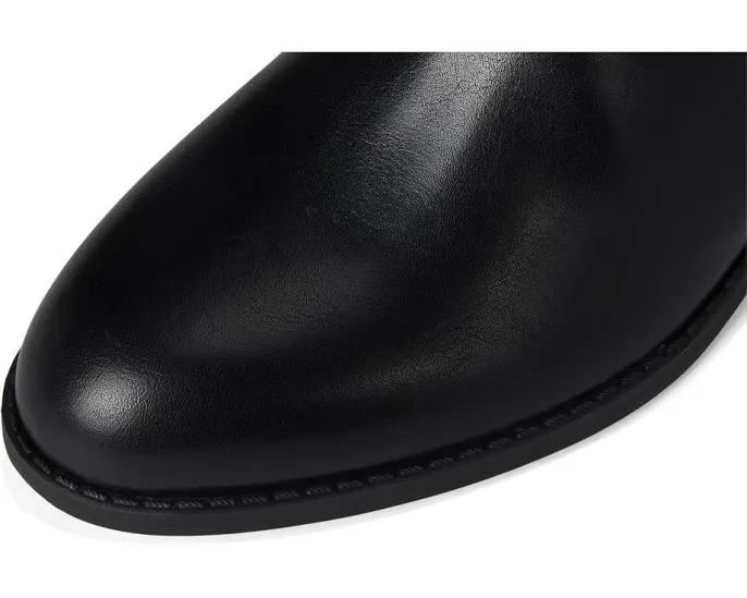 Ботильоны Tommy Hilfiger Dazni на устойчивом каблуке с миндалевидным носком