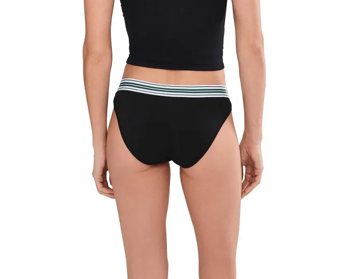 Трусы Lacoste Contrast Waist из эластичного хлопка