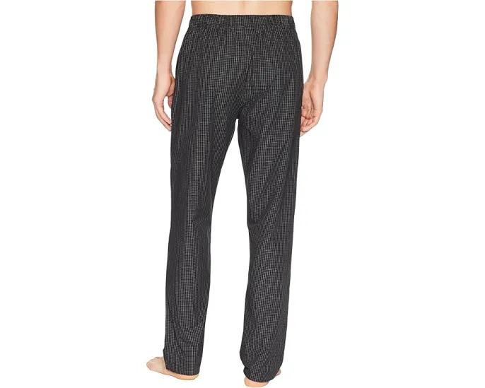 Пижамные брюки Polo Ralph Lauren в клетку из мягкой хлопковой смеси