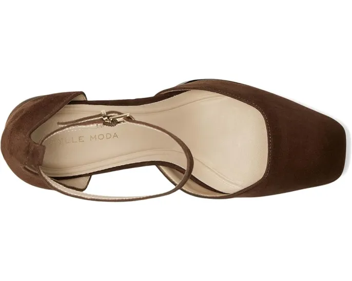 Pelle Moda Delores босоножки на платформе с квадратным носком и широким каблуком