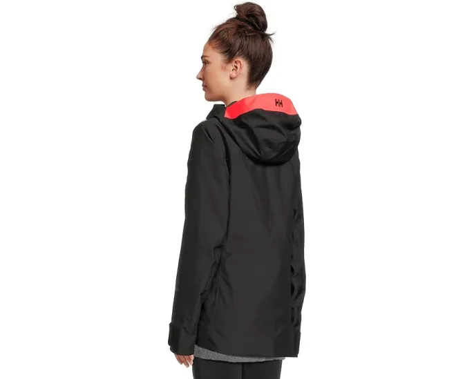 Helly Hansen Утепленная лыжная куртка Powderqueen 3.0 с технологией HELLY TECH Performance