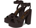 Сандалии Savannah на блочном каблуке с ремешком на щиколотке от Sam Edelman