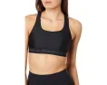 Under Armour Спортивный бюстгальтер Crossback Mid Impact Bra для средней нагрузки