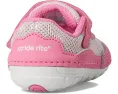 Кроссовки Stride Rite SM Rosa для малышей с цветочным принтом и технологией Soft Motion
