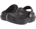 Crocs Classic Lined Clog детские утепленные сабо с искусственным мехом