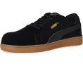 Кроссовки Puma Iconic Suede Low EH с композитным мыском и противоскользящей подошвой