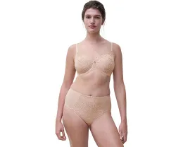 Бюстгальтер Chantelle Maris кружевной полного покрытия без косточек