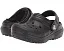 Crocs Classic Lined Clog детские утепленные сабо с искусственным мехом