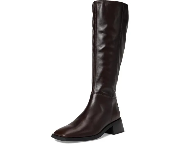 Сапоги Vagabond Shoemakers Blanca Leather Tall из кожи