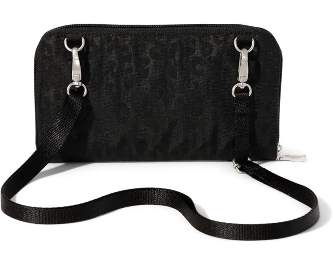 Кроссбоди Rfid Phone Wallet с защитой от считывания Baggallini