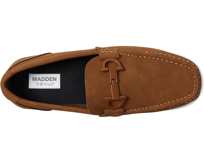 Loafers Steve Madden Snappz с металлической пряжкой и круглым носком