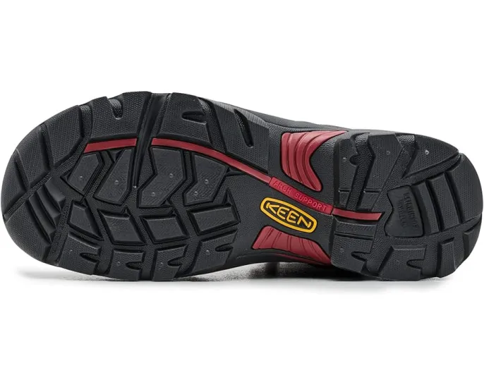 Водонепроницаемые ботинки KEEN Pittsburgh Energy 6 дюймов (15.24 см) с композитным мыском