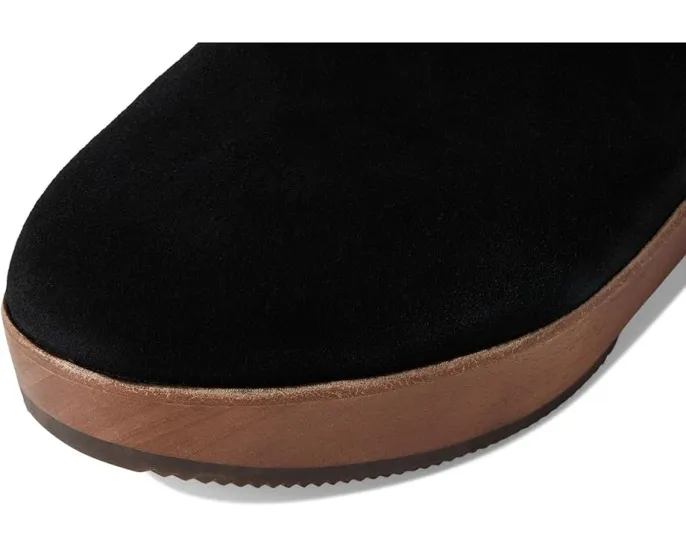 Клоги TOMS Addison Clogs из дерева с технологией CloudBound