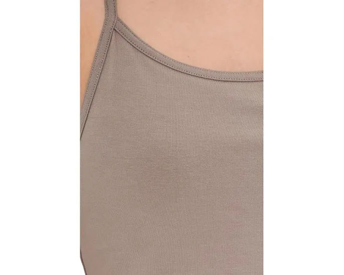 Топ PACT On The Go-To Shelf Bra Tank со встроенным бюстгальтером