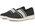 Легкие слипоны Clarks Breeze Sky Mist с противоскользящей подошвой