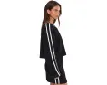 Свитшот L*Space Tempo Pullover с рифленым воротником и контрастными деталями