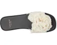 Сандалии на плоской подошве Kate Spade New York Flourish с декором в виде розы