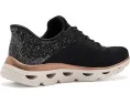 Кроссовки Arc Waves BOBS from SKECHERS с металлическим верхом