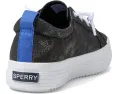Детские кроссовки Sperry Crest Vibe Platform на платформе с памятью формы