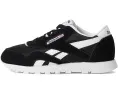 Кроссовки Reebok Kids Classic Nylon для детей с верхом из замши и нейлона