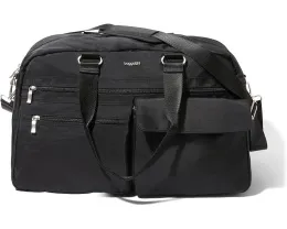 Дорожная сумка Baggallini Modern Everywhere Duffel с рукавом для чемодана