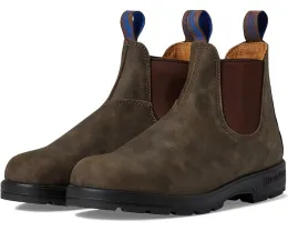Водонепроницаемые ботинки Blundstone BL584 с овечьей шерстью