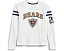 Футболка с длинным рукавом Junk Food Clothing Kids NFL Chicago Bears
