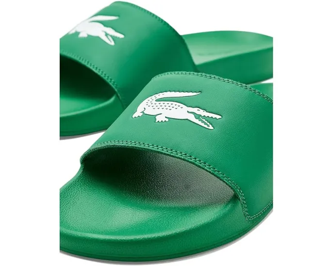 Сланцы Lacoste Serve Slides на мембране EVA