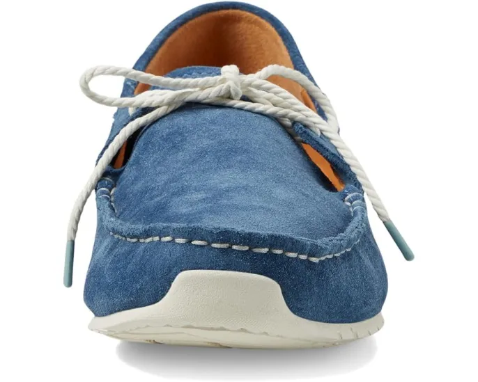 Лоферы OluKai Ka'a Driver из итальянского замша с овечьей подкладкой