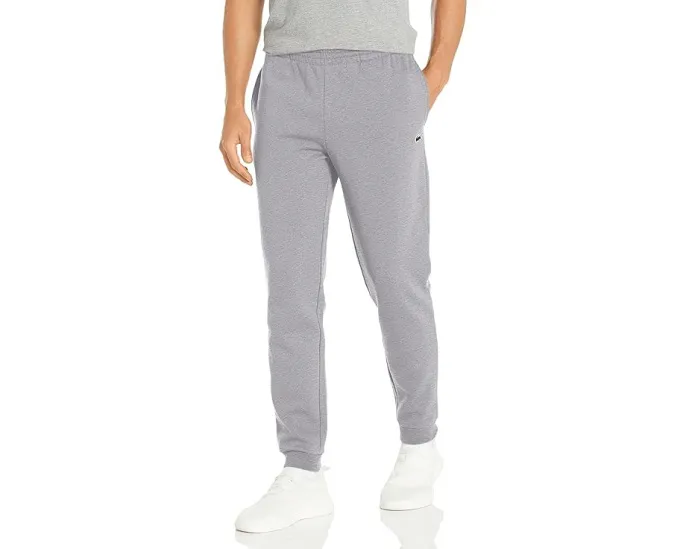 Tapered Fit Fleece Trackpants