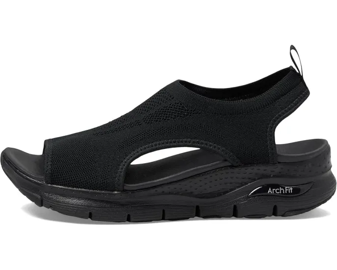Сандалии Skechers Arch Fit City Catch с технологией поддержки свода стопы