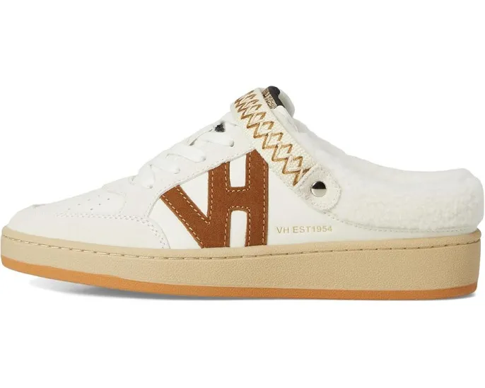 Кроссовки Vintage Havana Baller с искусственным мехом и без шнуровки