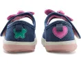 Кроссовки Stride Rite Ms Rachel Hi Friends Mary Jane для малышей с бантиком