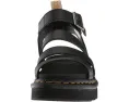 Веганские сандалии Dr. Martens Blaire с платформой и подошвой Ziggy
