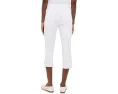 Капри NYDJ Petite Chloe Capri в цвете Optic White