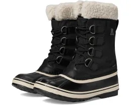 Водонепроницаемые сапоги SOREL Winter Carnival с искусственным мехом