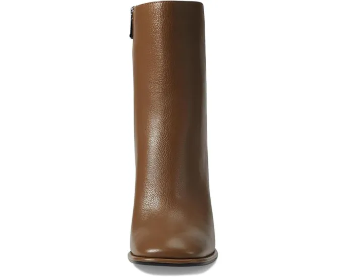 Ботильоны MICHAEL Michael Kors Kelsea на шпильке с квадратным носком и молнией