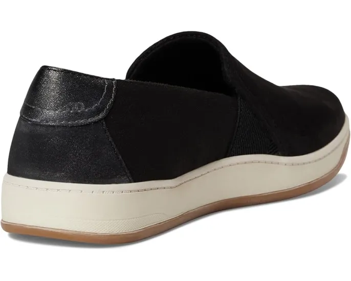 Мокасины LifeStride Danni без застежки с эластичным верхом и технологией Air Step