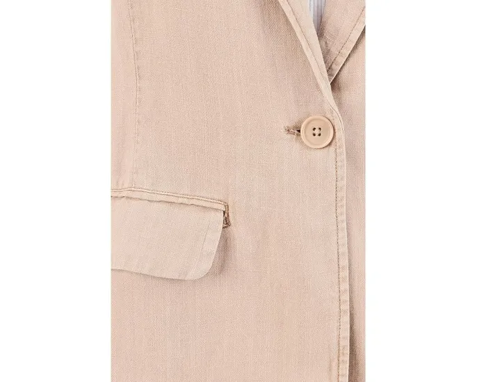 Пиджак Aubrey от Michael Stars с лацканами и манжетами на пуговицах