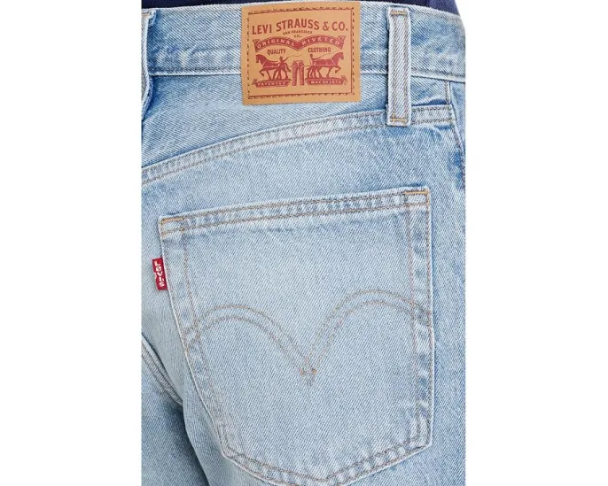 Джинсы Levi's Middy Loose Boots свободного кроя