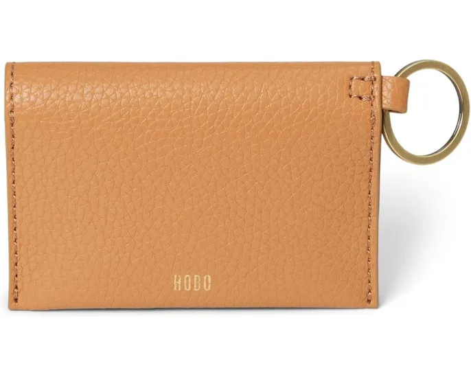 HOBO Vida картхолдер с магнитной застежкой и D-кольцом
