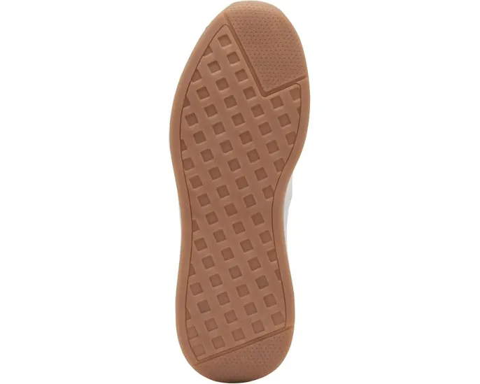 Кроссовки Steve Madden Sakkai из кожи с перфорацией и текстильной подкладкой