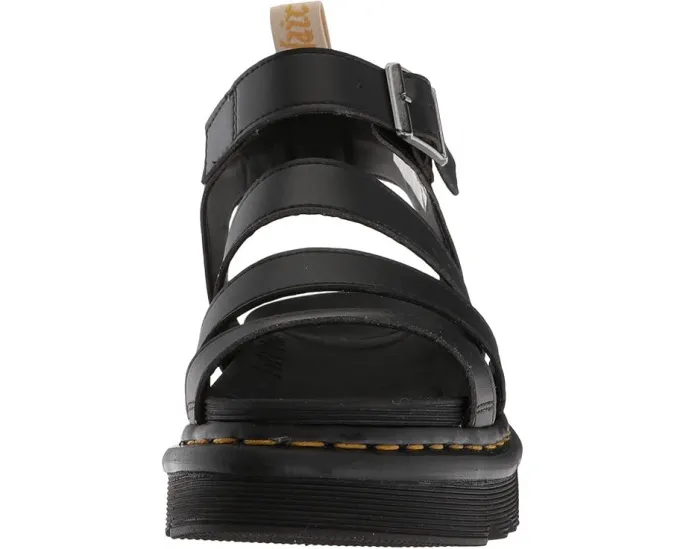 Веганские сандалии Dr. Martens Blaire с платформой и подошвой Ziggy