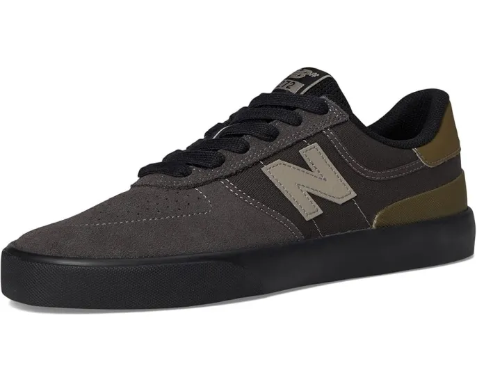 Скейтбординг кроссовки New Balance Numeric 272 вулканизированные с замшевым верхом